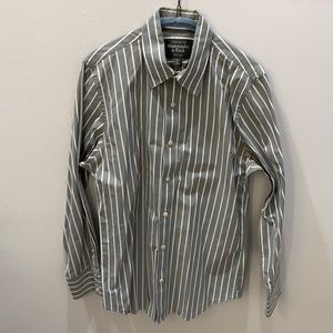 Abercrombie & Fitch button down shirt